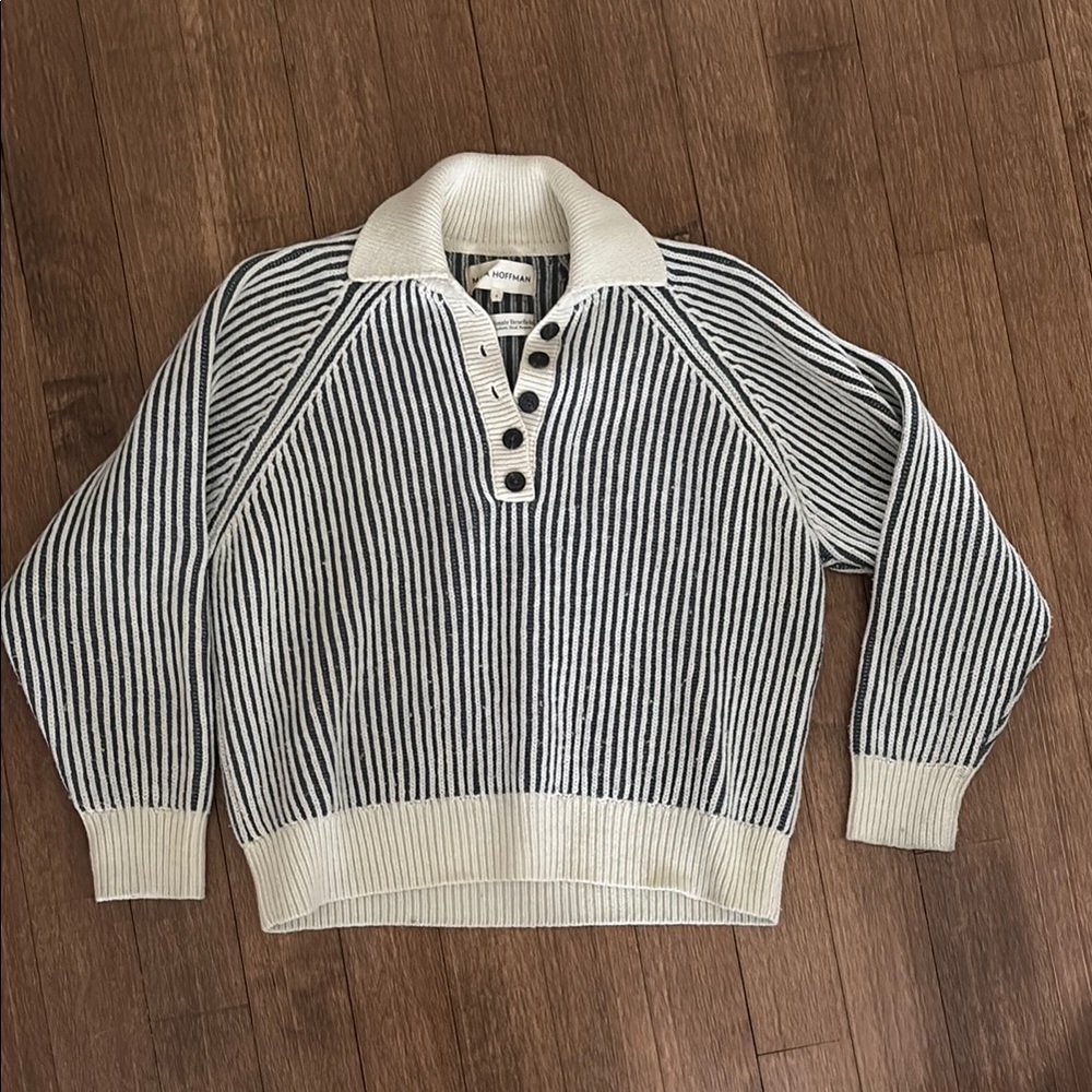 Mara Hoffman Juliana Sweater
